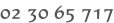 02 30 65 717
